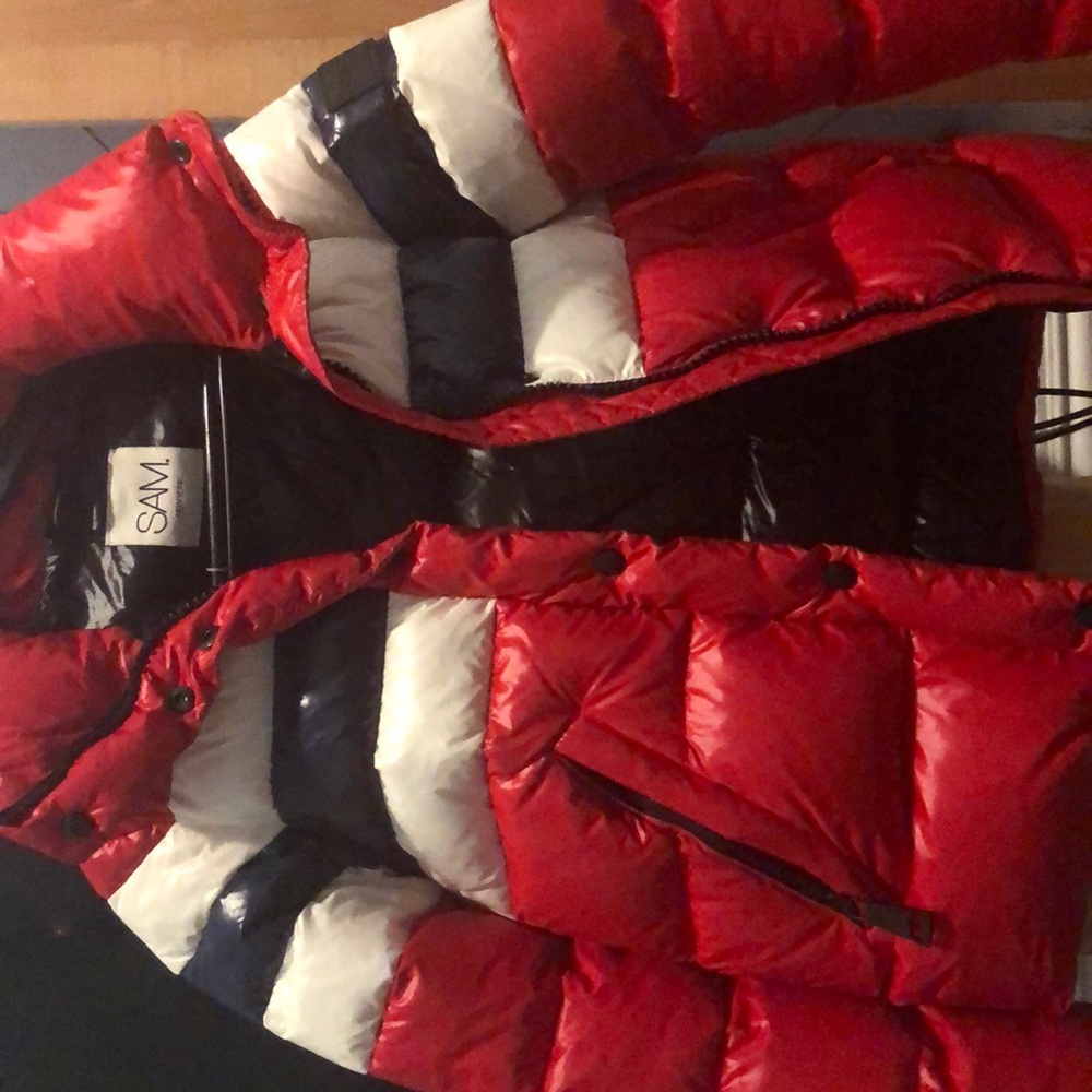 Sam jacket - Picture 4 of 5